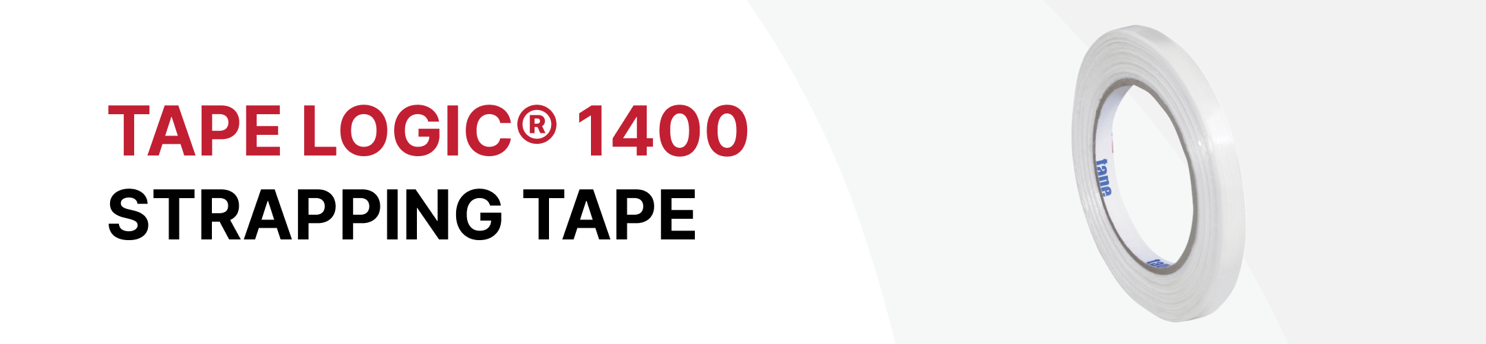 Tape Logic® 1400 Strapping Tape