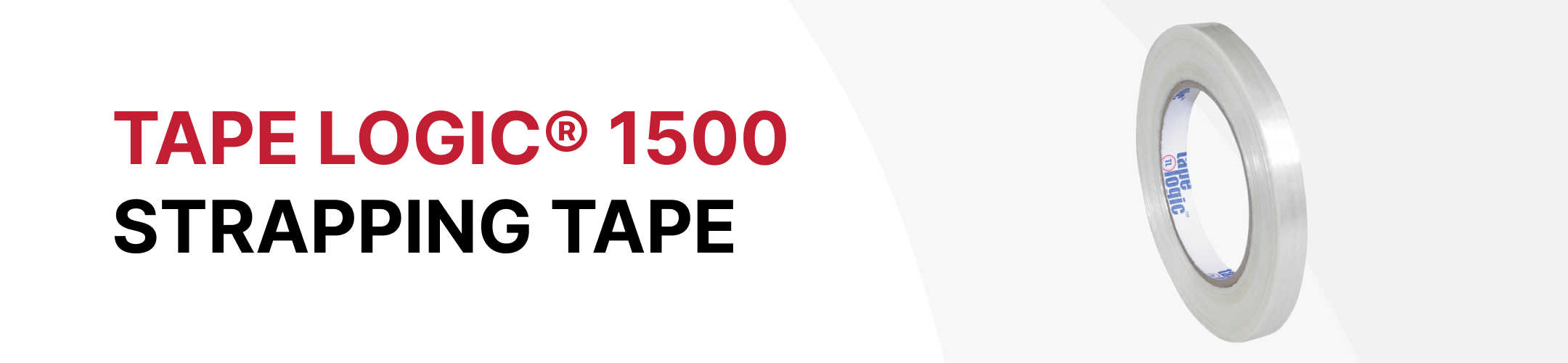 Tape Logic® 1500 Strapping Tape