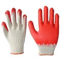 Red Color Gloves