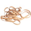 1/4 x 3 1/2" Rubber Bands - 5 Lb. Bulk