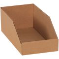 6 x 9 x 4 1/2" Kraft Bin Boxes