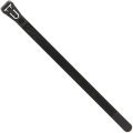 10" 50# Black Releasable Cable Ties