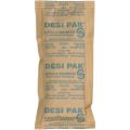 3 x 6 x 3/8" Kraft Clay Desiccants - 5 Gallon Pail