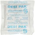 1 ½ x 3 ¼ x ¼″ Tyvek® Clay Desiccants - 5 Gallon Pail