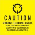 4 x 4" - "Sensitive Electronic Devices" Labels