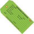 4 3/4 x 2 3/8" - "Repairable or Rework" Inspection Tags