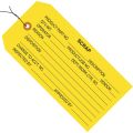 4 3/4 x 2 3/8" - "Scrap" Inspection Tags - Pre-Wired