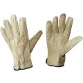 Pigskin Leather Driver's Gloves - Large