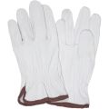 Goatskin Leather Driver's Gloves - XLarge