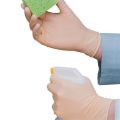 Exam Grade Latex Gloves Powder-Free - Large