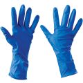 Latex Industrial Gloves Powder-Free w/ Extended Cuff - Medium