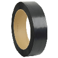 Hand Grade Poly Strapping; .021 Thickness x 1/2" W x 9000' L 