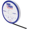 5/8" x 75' Black Hook Tape Logic® Individual Tape Strips