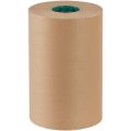 12" x 600' Poly Coated Kraft Paper Rolls