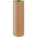 24" x 600' Poly Coated Kraft Paper Rolls