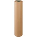 36" x 600' Poly Coated Kraft Paper Rolls