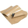 18" x 24" Poly Coated Kraft Paper Sheets