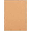 30 lb. Kraft Paper Sheets 8 1/2" x 11"