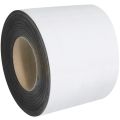 4" x 50' - White Magnetic Labels on a Roll