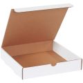 10 x 10 x 2″ White Literature Mailers