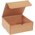 10 x 10 x 4″ Kraft Literature Mailers