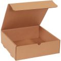 11 ½ x 11 ½ x 3 ¾″ Kraft Literature Mailers