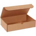 11 x 6 ½ x 2 ¾″ Kraft Literature Mailers