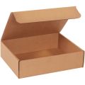 11 ⅛ x 8 ¾ x 3″ Kraft Literature Mailers