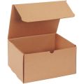 11 ⅛ x 8 ¾ x 6″ Kraft Literature Mailers