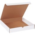 12 x 12 x 2″ White Literature Mailers