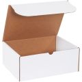 12 ⅛ x 9 ¼ x 5″ White Literature Mailers