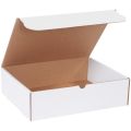 14 ¼ x 11 ¼ x 4″ White Literature Mailers