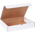 15 ⅛ x 11 ⅛ x 3″ White Literature Mailers