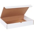 17 ⅛ x 11 ⅛ x 3″ White Literature Mailers