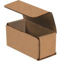 2" x 4" x 2" Kraft Corrugated Mailers