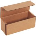 2" x 5" x 2" Kraft Corrugated Mailers