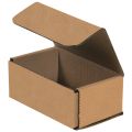 3" x 8" x 2" Kraft Corrugated Mailers