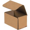 3" x 5" x 3" Kraft Corrugated Mailers