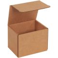 4" x 5" x 4" Kraft Corrugated Mailers