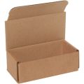 3" x 6" x 2" Kraft Corrugated Mailers