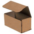 3" x 6" x 3" Kraft Corrugated Mailers