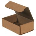 4" x 6" x 2" Kraft Corrugated Mailers