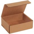 5" x 6" x 2" Kraft Corrugated Mailers