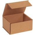 5" x 6" x 3" Kraft Corrugated Mailers