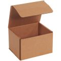 5" x 6" x 4" Kraft Corrugated Mailers