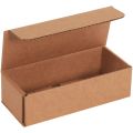 3" x 7" x 2" Kraft Corrugated Mailers