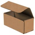 3" x 7" x 3" Kraft Corrugated Mailers