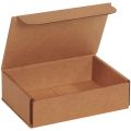 5" x 7" x 2" Kraft Corrugated Mailers