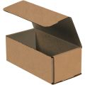 5" x 7" x 3" Kraft Corrugated Mailers