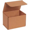 5" x 7" x 5" Kraft Corrugated Mailers